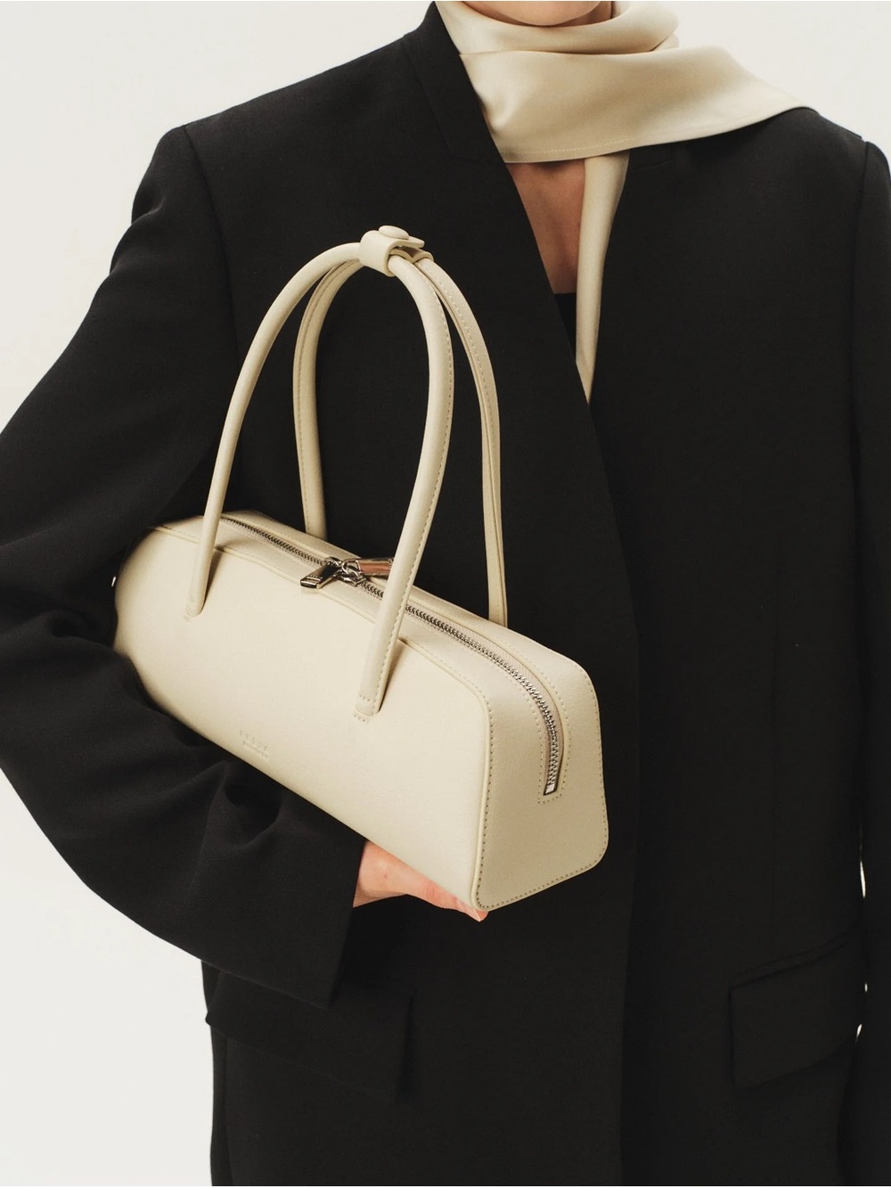 Freja Mercer Bag in Oat